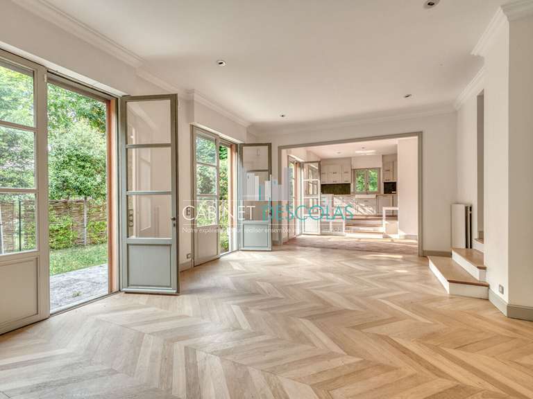 Maison Saint-Germain-en-Laye - 5 chambres - 280m²
