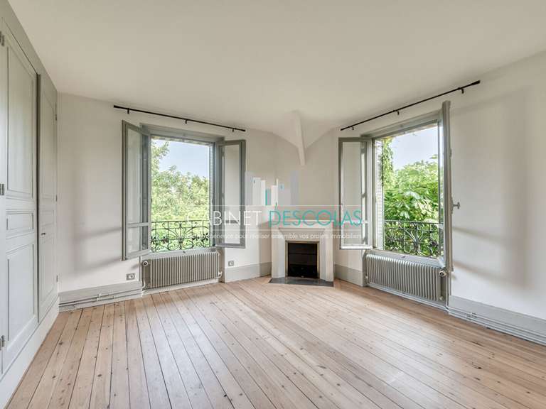 Maison Saint-Germain-en-Laye - 5 chambres - 280m²