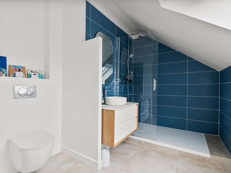 Maison Saint-Germain-en-Laye - 5 chambres - 170m²