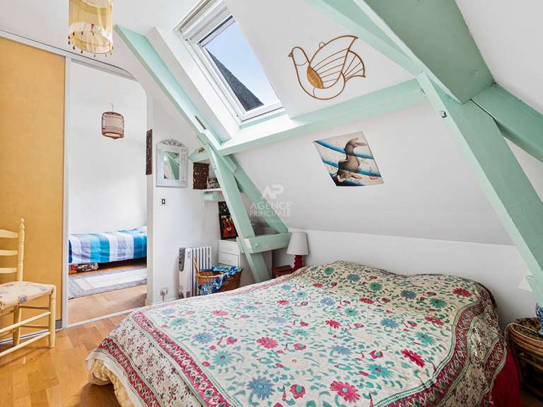 Maison Saint-Germain-en-Laye - 5 chambres - 197m²