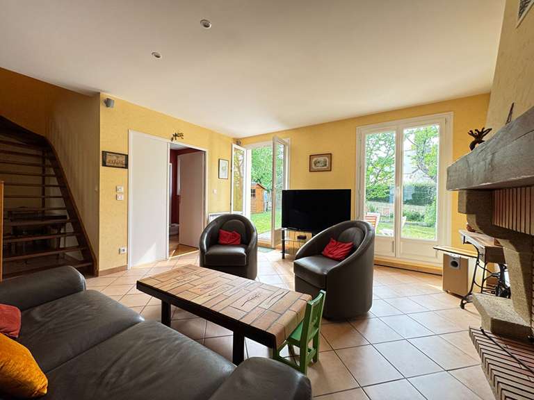 Maison Saint-Germain-en-Laye - 5 chambres - 182m²