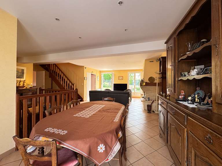 Maison Saint-Germain-en-Laye - 5 chambres - 182m²