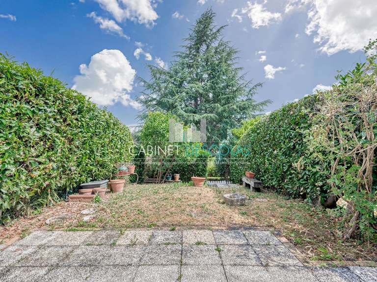Maison Saint-Germain-en-Laye - 4 chambres - 140m²