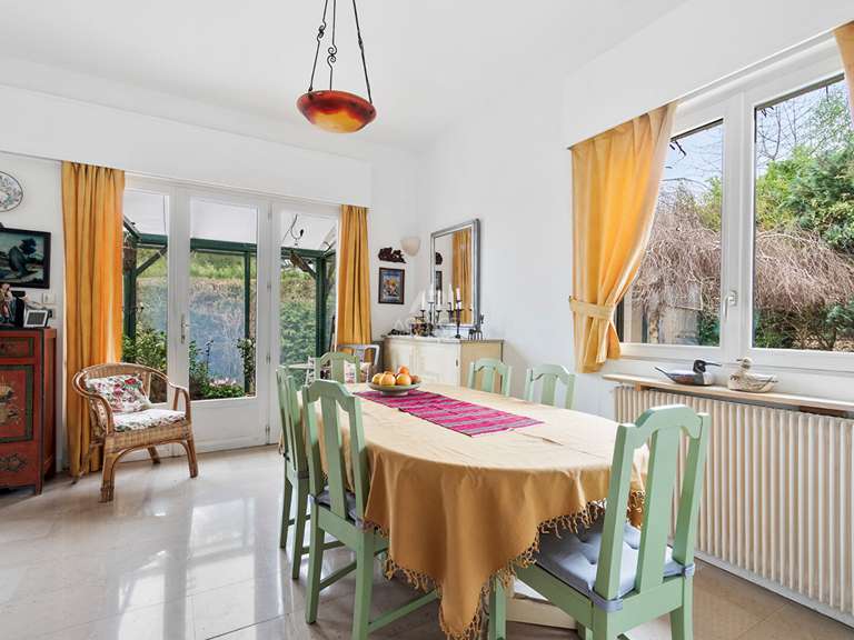 Maison Saint-Germain-en-Laye - 5 chambres - 197m²