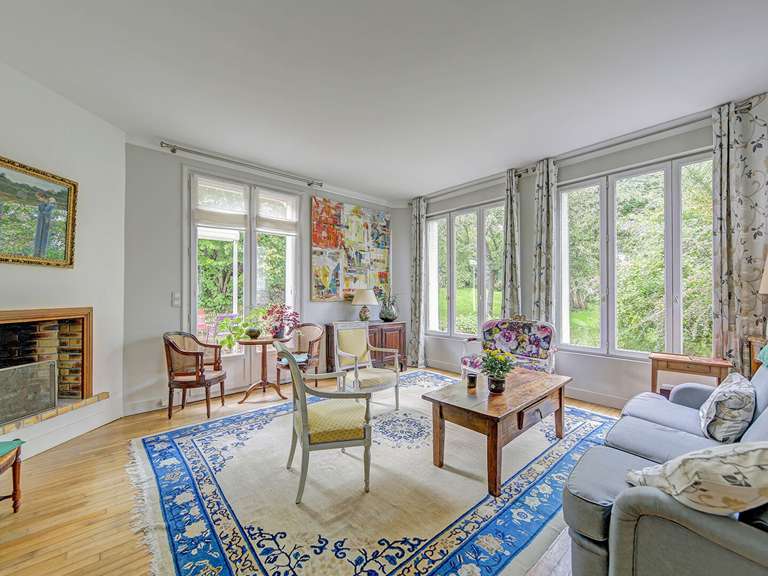 Maison Saint-Germain-en-Laye - 8 chambres - 230m²