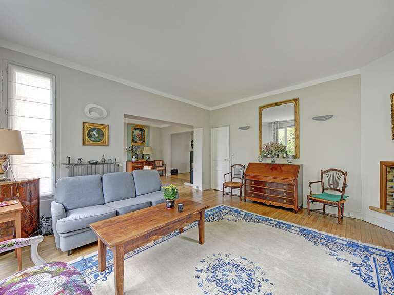 Maison Saint-Germain-en-Laye - 8 chambres - 230m²