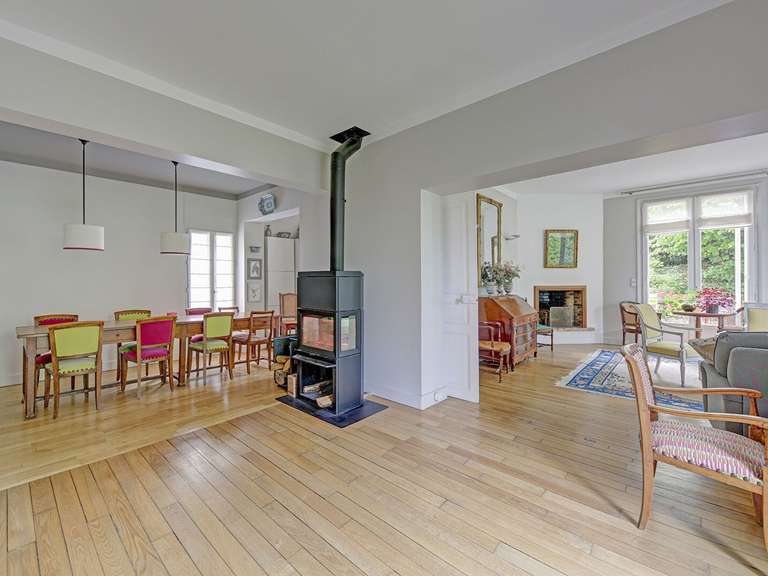 Maison Saint-Germain-en-Laye - 8 chambres - 230m²