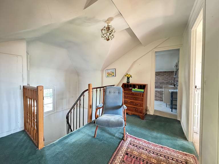 Maison Saint-Germain-en-Laye - 5 chambres - 160m²