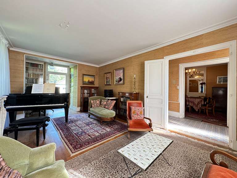 Maison Saint-Germain-en-Laye - 5 chambres - 160m²