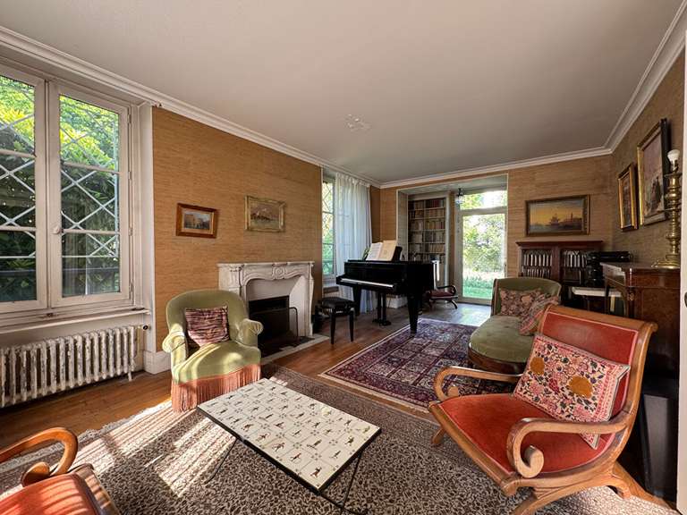 Maison Saint-Germain-en-Laye - 5 chambres - 160m²