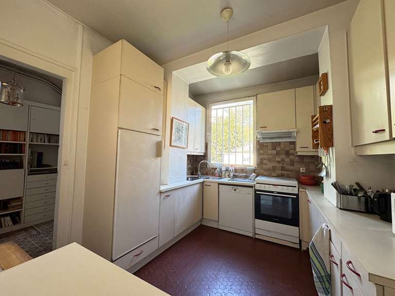 Maison Saint-Germain-en-Laye - 5 chambres - 160m²