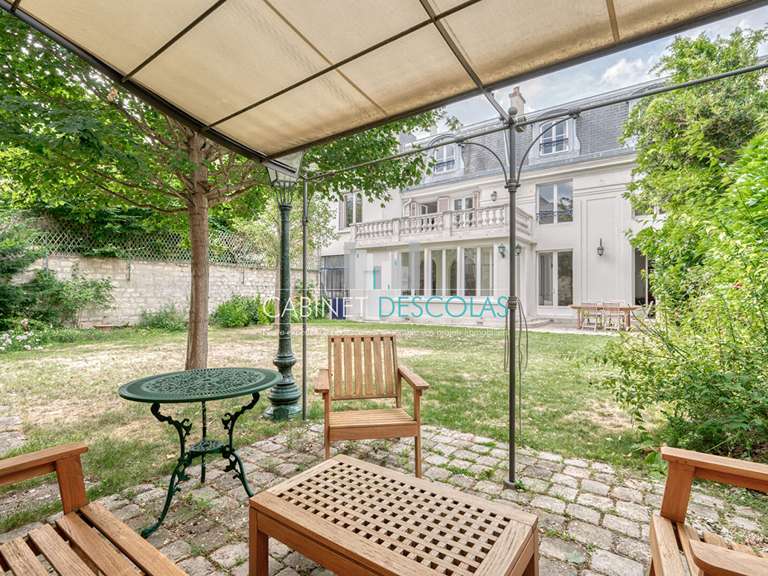 Maison Saint-Germain-en-Laye - 7 chambres - 288m²
