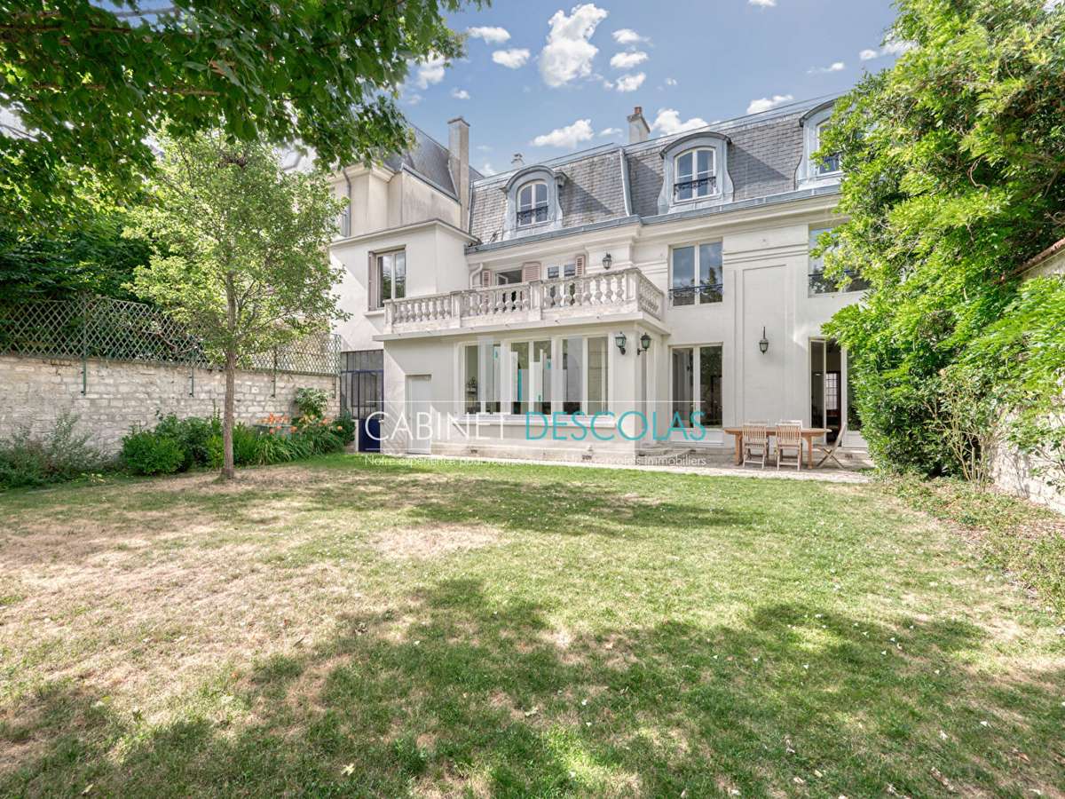 Maison Saint-Germain-en-Laye