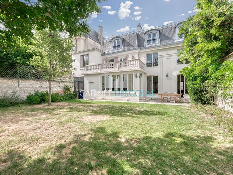 Maison Saint-Germain-en-Laye - 7 chambres - 288m²