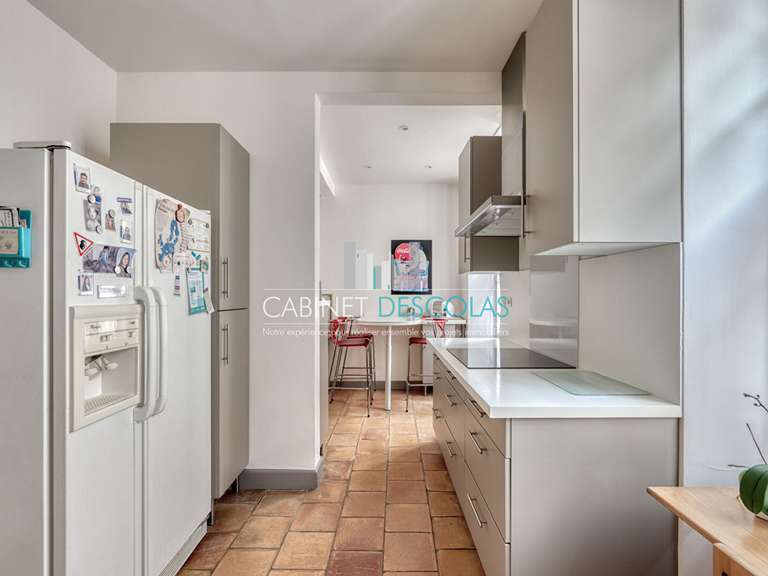 Maison Saint-Germain-en-Laye - 7 chambres - 288m²