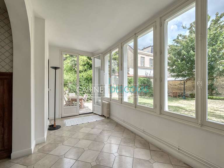 Maison Saint-Germain-en-Laye - 7 chambres - 288m²
