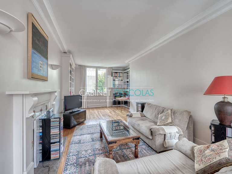 Maison Saint-Germain-en-Laye - 7 chambres - 288m²