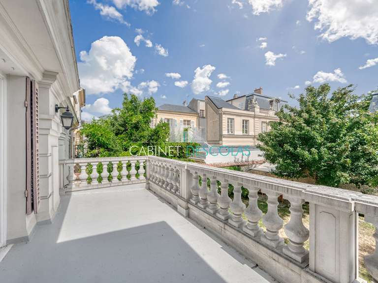 Maison Saint-Germain-en-Laye - 7 chambres - 288m²