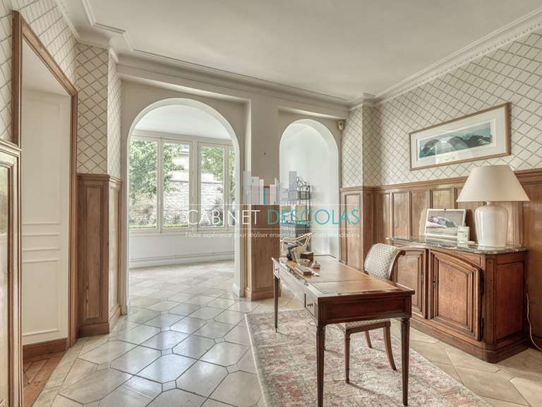 Maison Saint-Germain-en-Laye - 7 chambres - 288m²