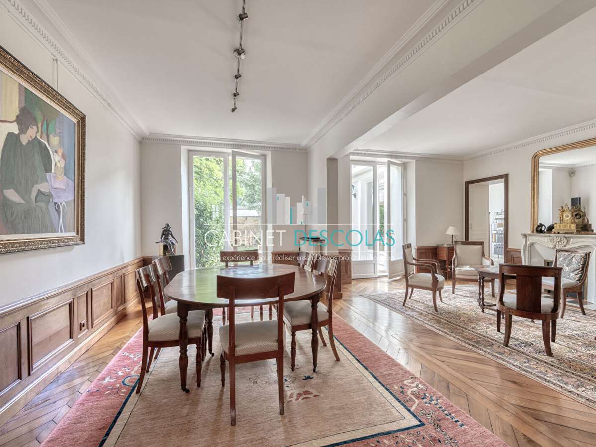Maison Saint-Germain-en-Laye
