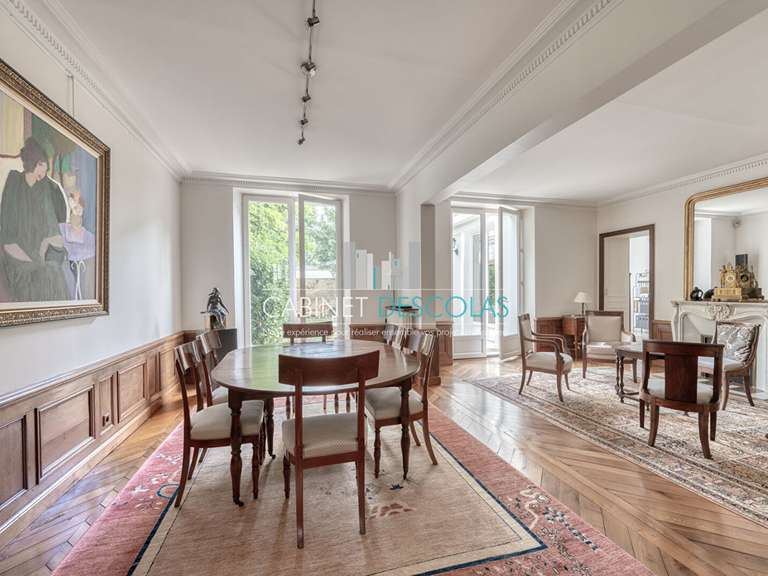 Maison Saint-Germain-en-Laye - 7 chambres - 288m²