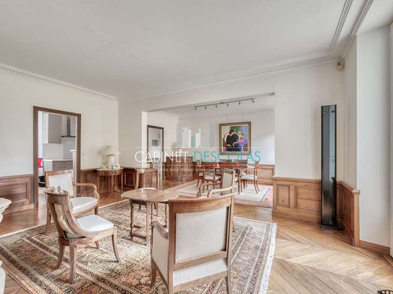 Maison Saint-Germain-en-Laye - 7 chambres - 288m²