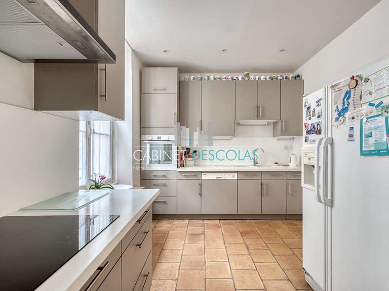 Maison Saint-Germain-en-Laye - 7 chambres - 288m²