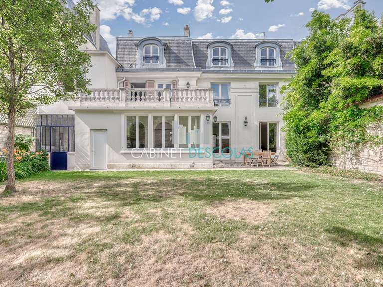 Maison Saint-Germain-en-Laye - 7 chambres - 288m²