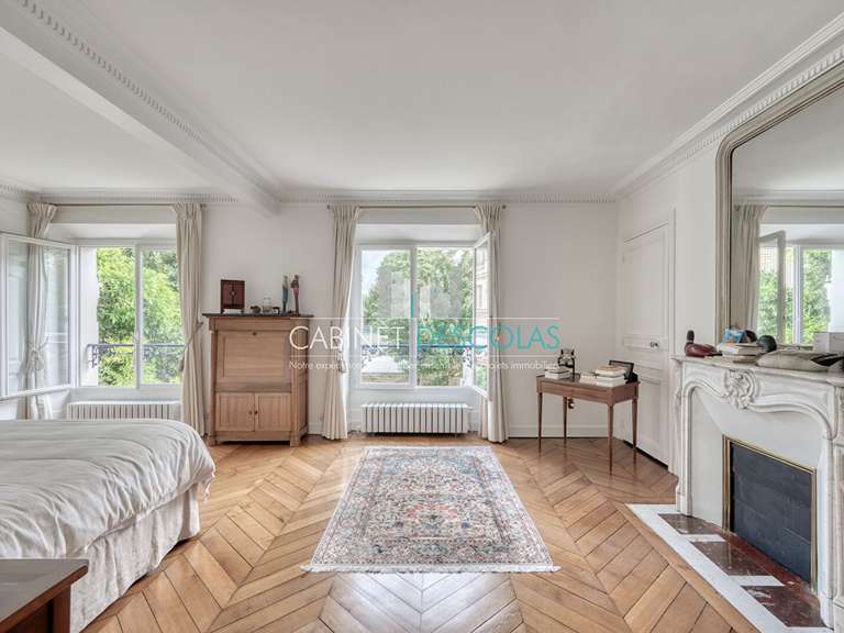 Maison Saint-Germain-en-Laye - 7 chambres - 288m²