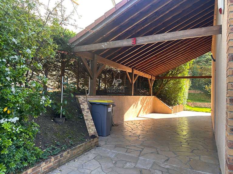 Maison Saint-Germain-en-Laye - 4 chambres - 163m²