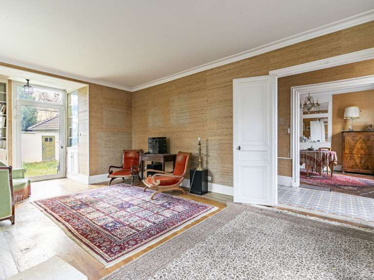 Maison Saint-Germain-en-Laye - 5 chambres - 160m²