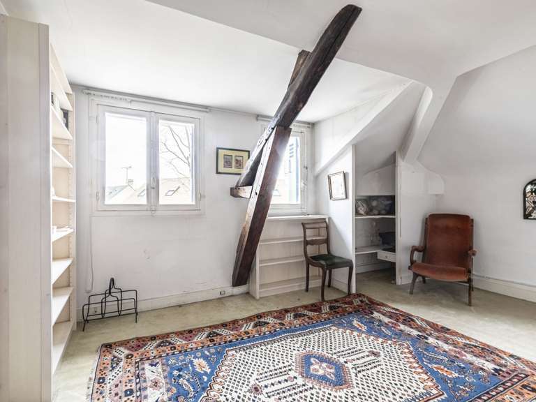 Maison Saint-Germain-en-Laye - 5 chambres - 160m²