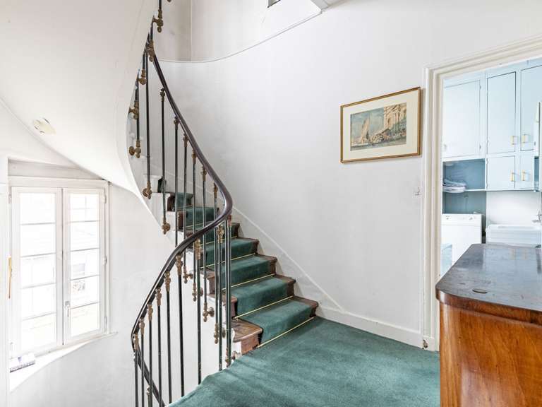 Maison Saint-Germain-en-Laye - 5 chambres - 160m²