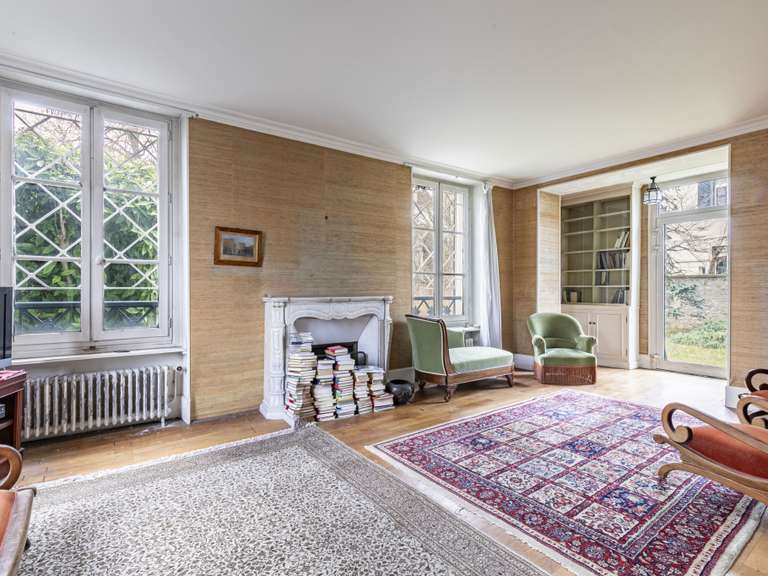 Maison Saint-Germain-en-Laye - 5 chambres - 160m²
