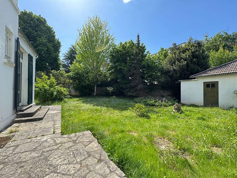 Maison Saint-Germain-en-Laye - 5 chambres - 160m²