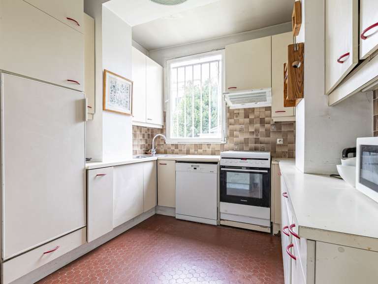 Maison Saint-Germain-en-Laye - 5 chambres - 160m²