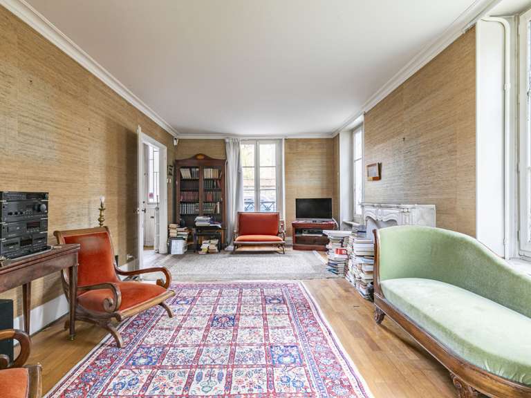 Maison Saint-Germain-en-Laye - 5 chambres - 160m²