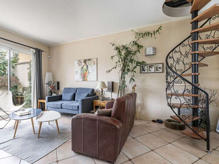 Maison Saint-Germain-en-Laye - 4 chambres - 173m²