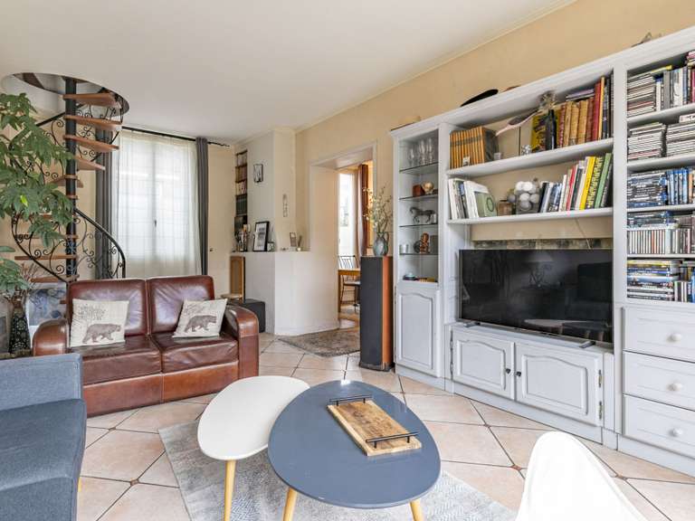 Maison Saint-Germain-en-Laye - 4 chambres - 173m²