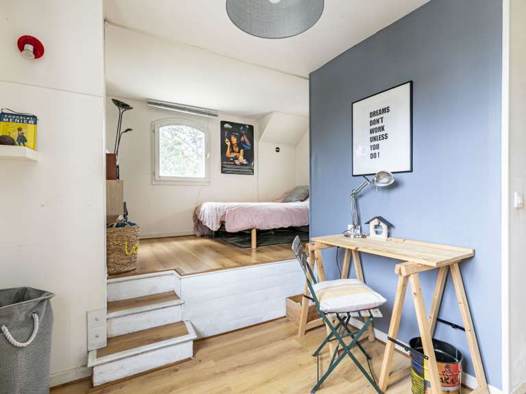 Maison Saint-Germain-en-Laye - 4 chambres - 173m²