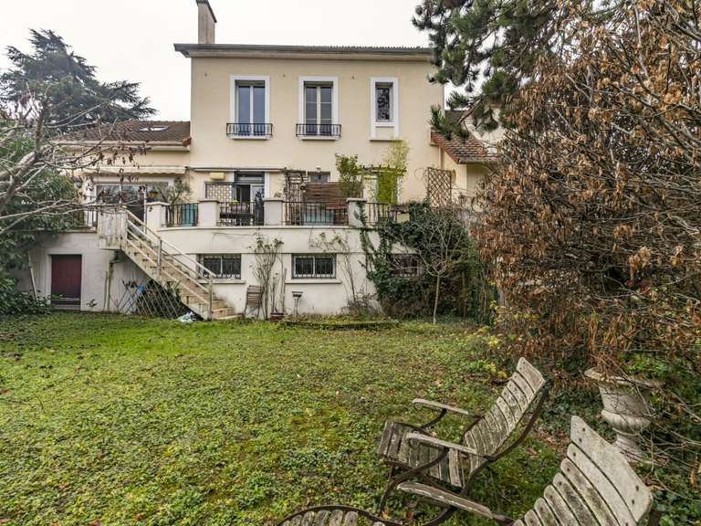 Maison Saint-Germain-en-Laye - 4 chambres - 173m²