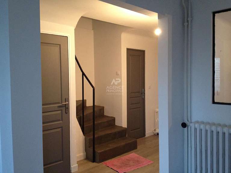 Maison Saint-Germain-en-Laye - 4 chambres - 120m²