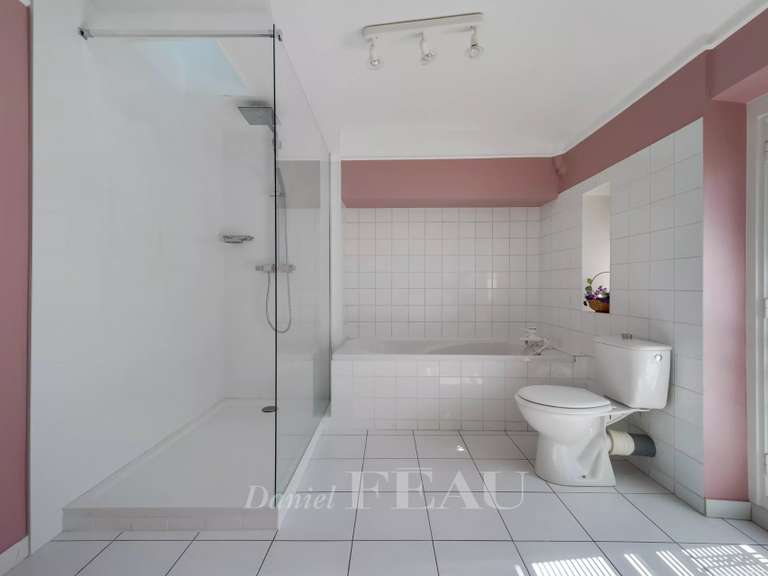 Maison Saint-Germain-en-Laye - 7 chambres - 294m²