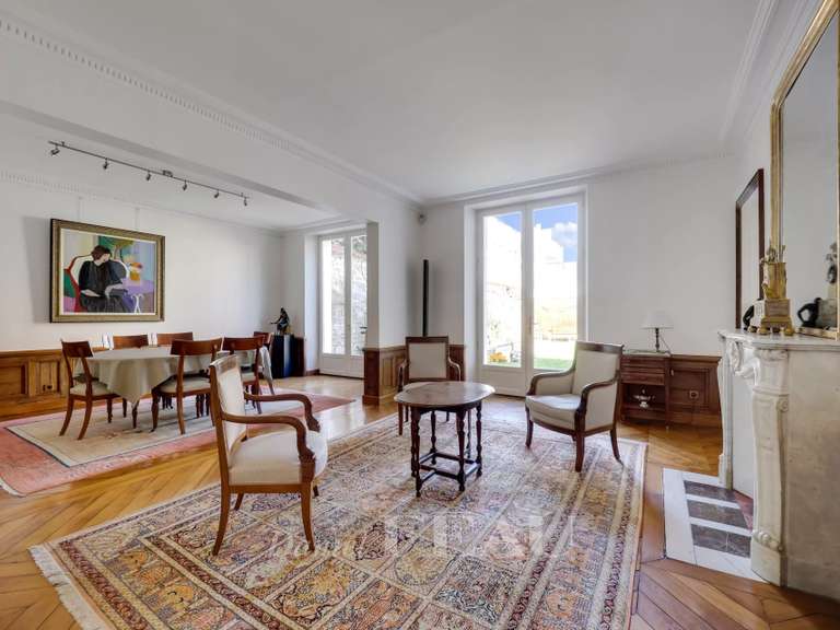 Maison Saint-Germain-en-Laye - 7 chambres - 294m²
