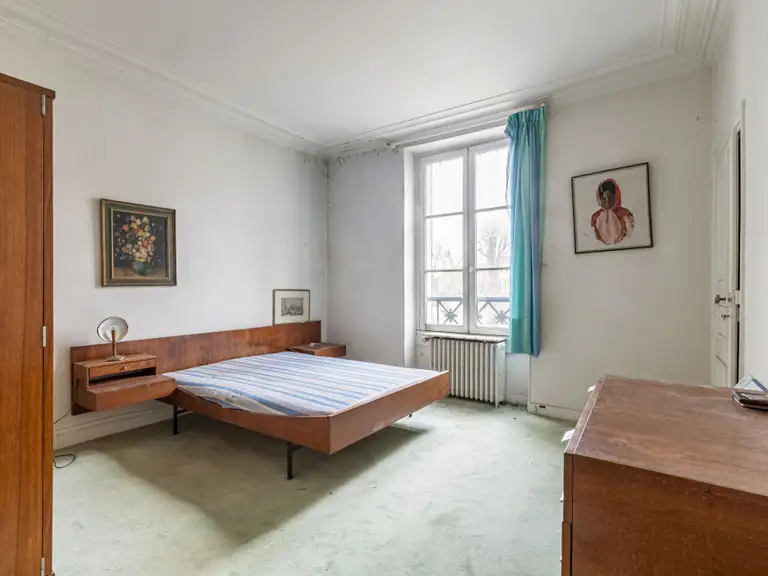 Maison Saint-Germain-en-Laye - 5 chambres - 160m²