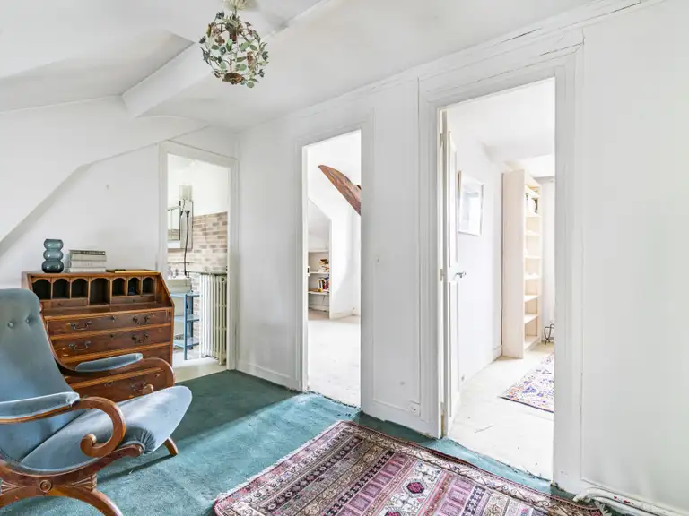 Maison Saint-Germain-en-Laye - 5 chambres - 160m²