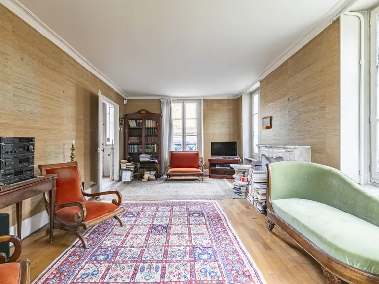 Maison Saint-Germain-en-Laye - 5 chambres - 160m²