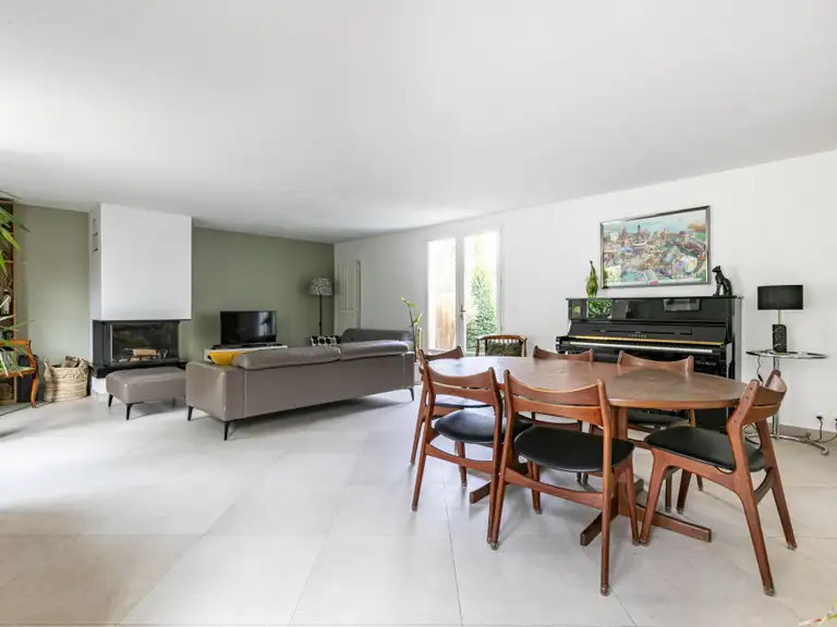 Maison Saint-Germain-en-Laye - 4 chambres - 131m²