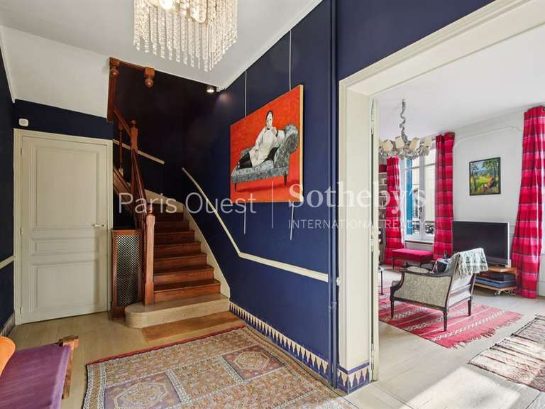 Maison Saint-Germain-en-Laye - 5 chambres - 216m²