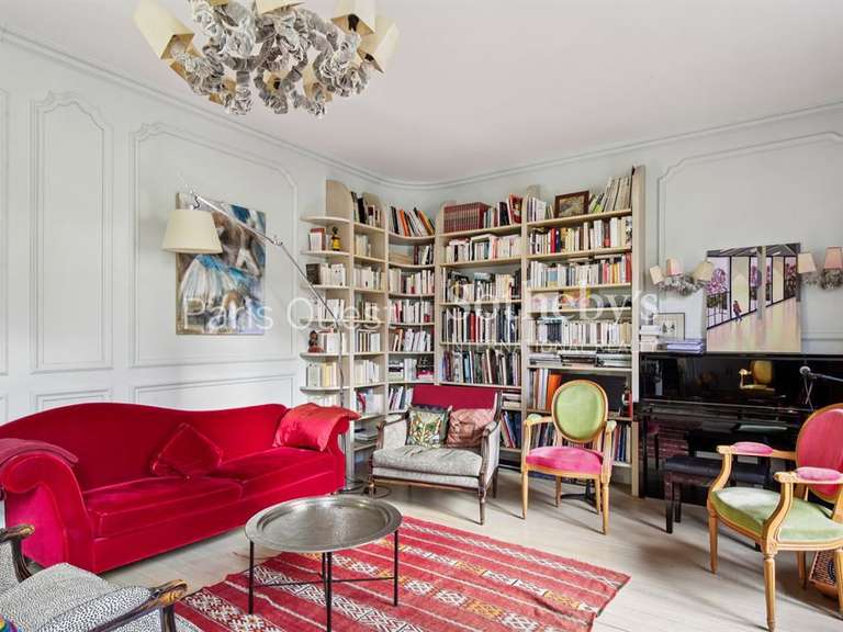 Maison Saint-Germain-en-Laye - 5 chambres - 216m²